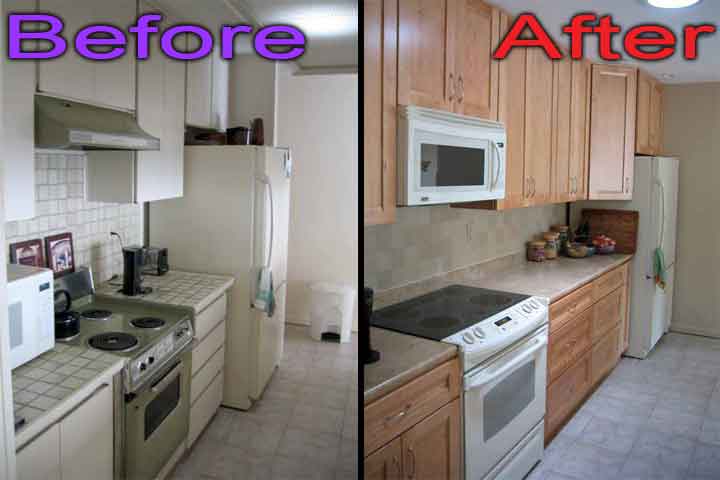 kitchen remodeling