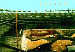 Cleveland Indians Righ Field