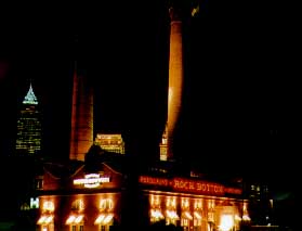Rock Bottom Brewery