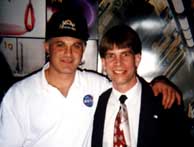 Astronaut, NASA, music
