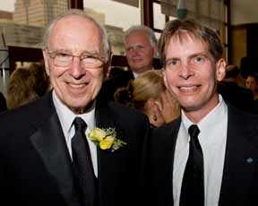 Jim Lovell and AZooNY